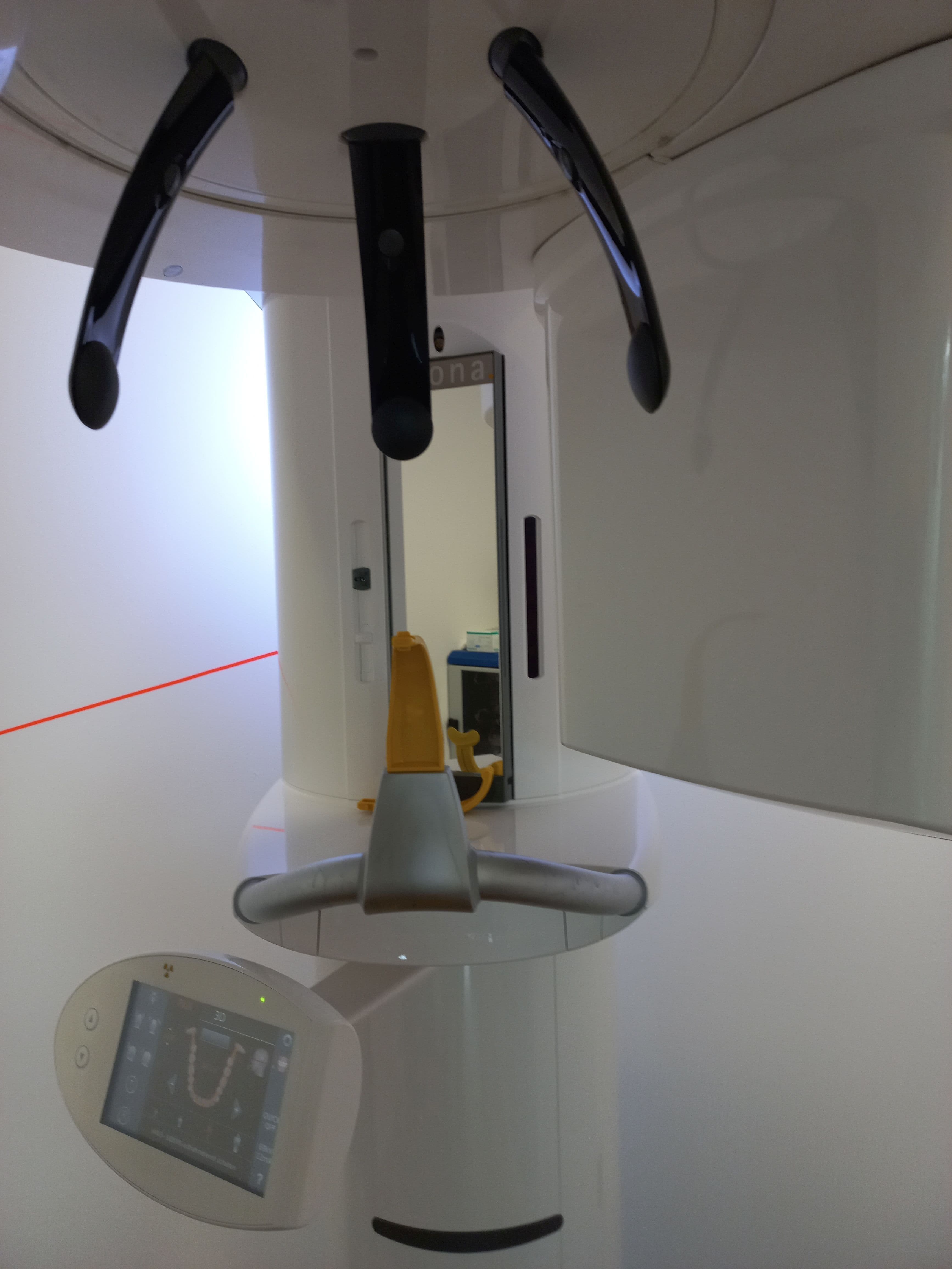 Dornbirn-Dental X-ray unit Orthophos SL 3D-03ASD